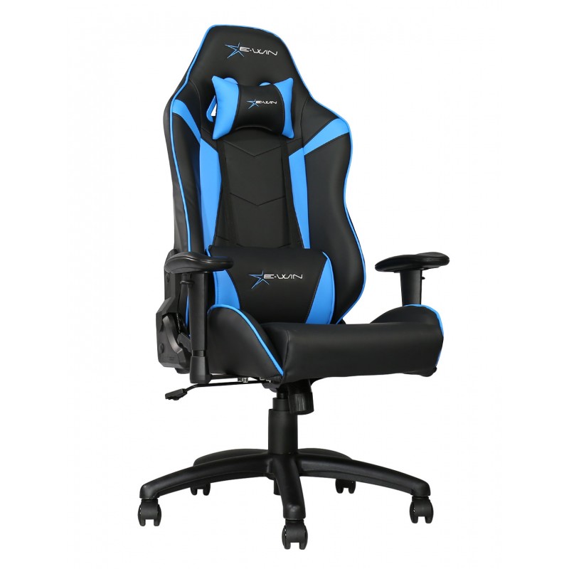 EWin Knight Series Ergonomic Computer Gaming Office Chair with Pillows ...