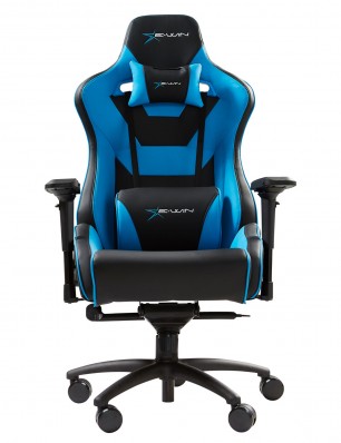  E-Win Flash XL Size Series FLC Ergonomic Computer Gaming Office Chair with Free Cushions