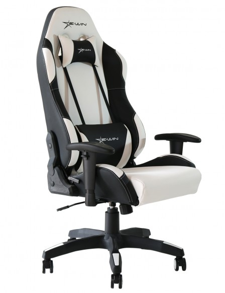 E-Win Calling Series CLC Ergonomic Office Gaming Chair with Free Cushions