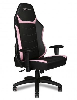 EWin Knight Series Ergonomic Computer Gaming Office Chair with Pillows - KTC