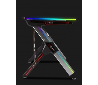 E-WIN 2.0 Edition RGB Gaming Desk